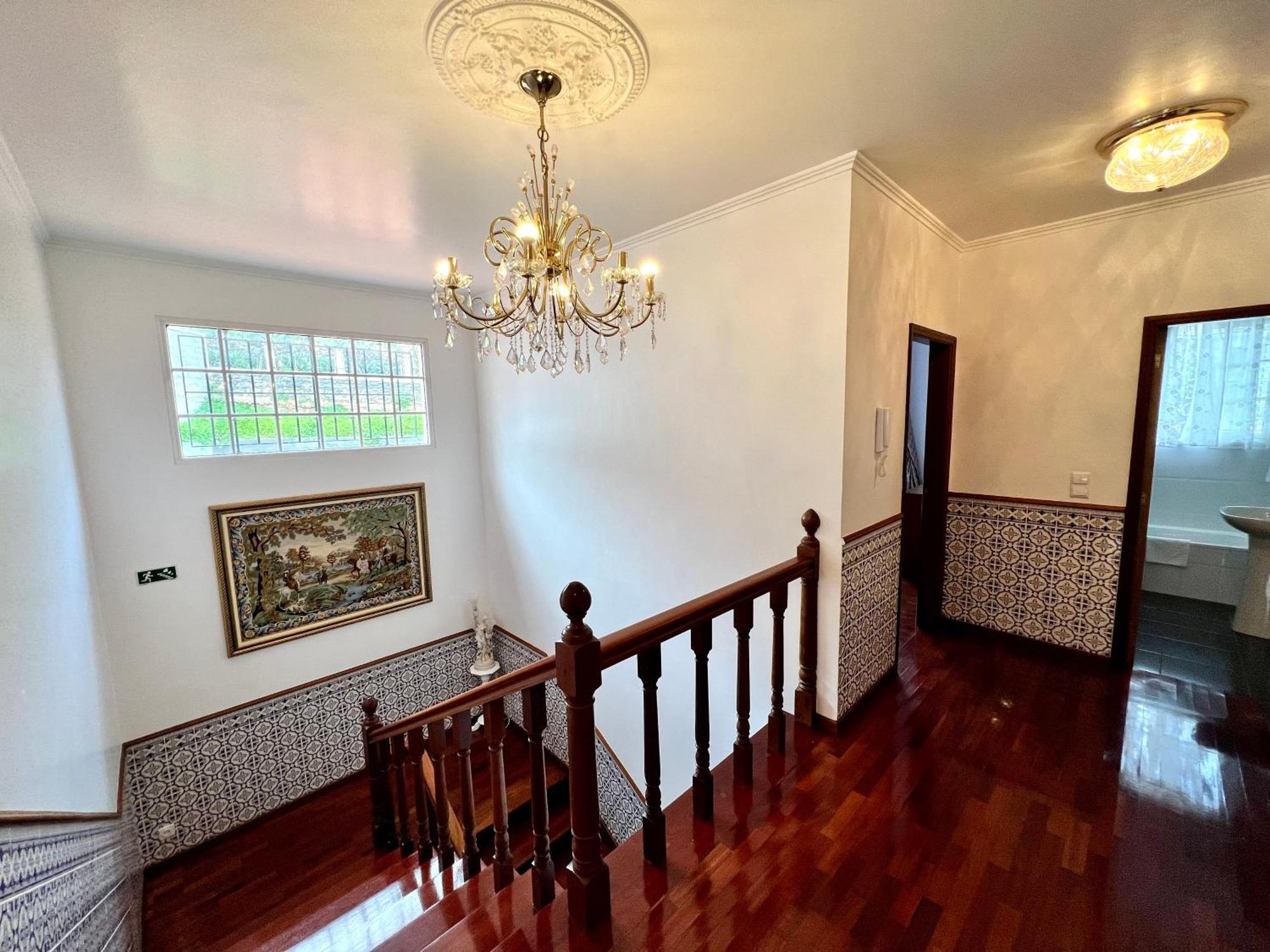 Classic Tranquil Madeiran 4-Bedroom Villa Funchal Εξωτερικό φωτογραφία