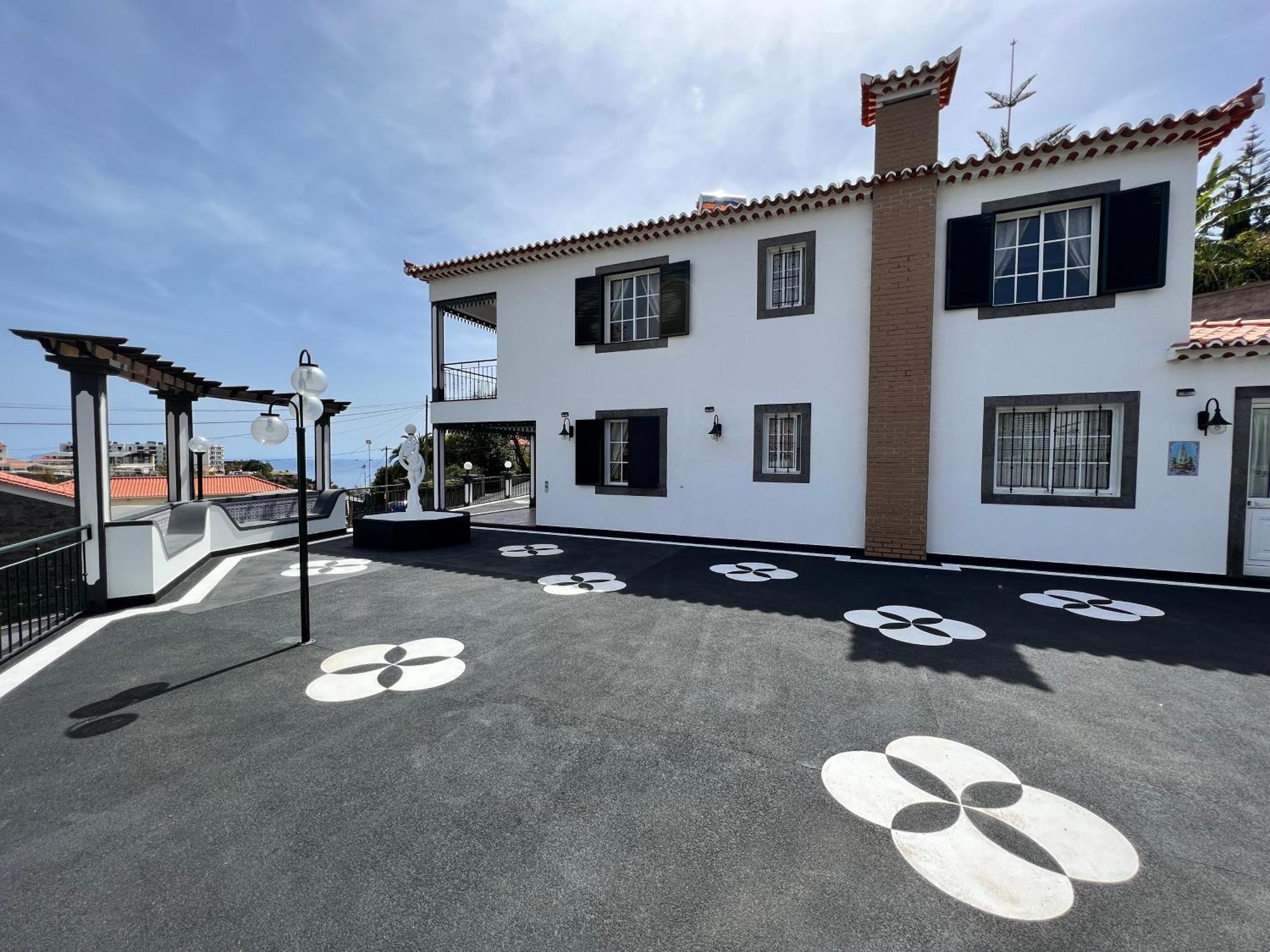 Classic Tranquil Madeiran 4-Bedroom Villa Funchal Εξωτερικό φωτογραφία